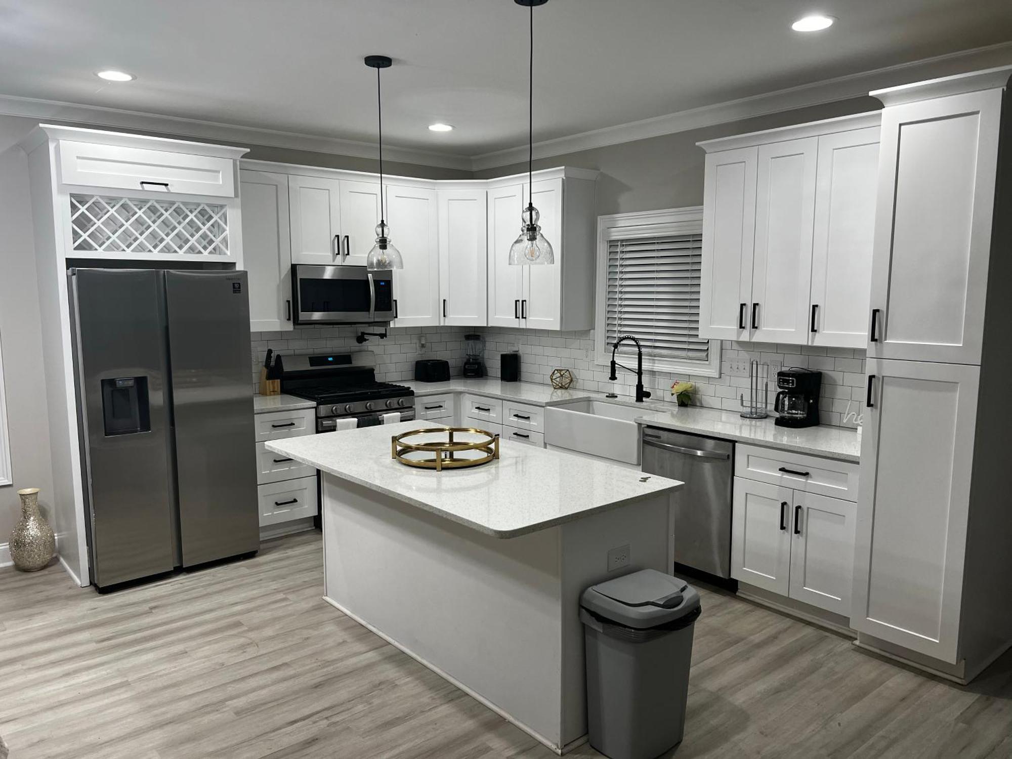 New Charming 3Bd Townhome With Wifi - 9 Min To Uptown Charlotte Esterno foto